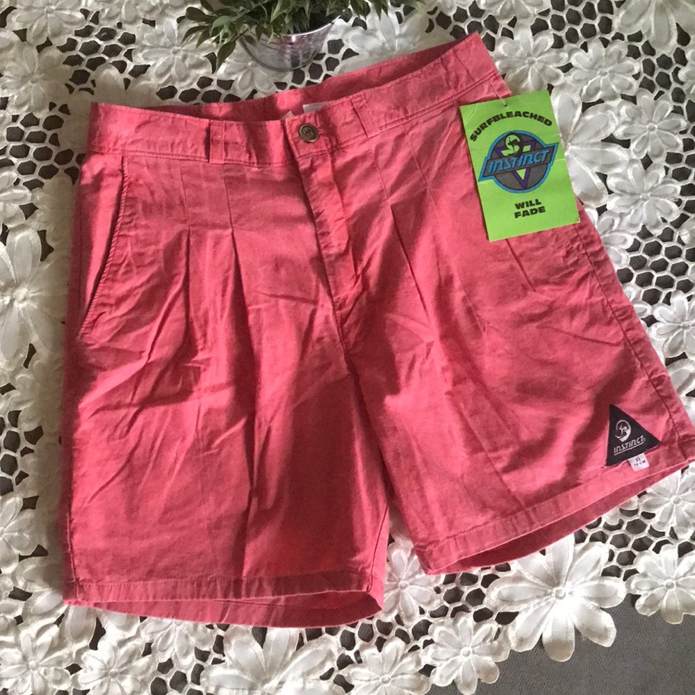 VINTAGE | High Waisted Shorts